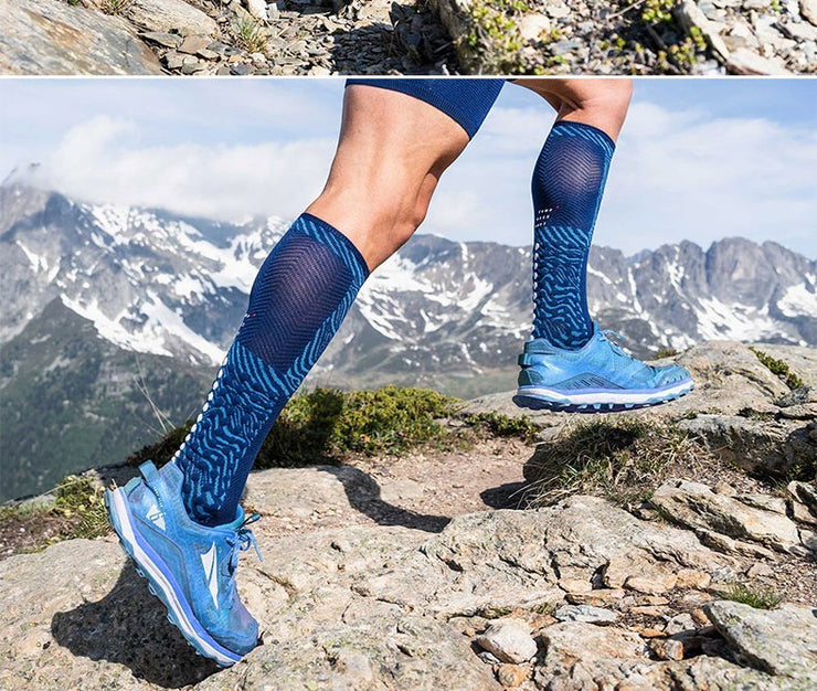 Running Race Recovery Stockings Memorial Marathon