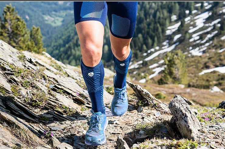 Running Race Recovery Stockings Memorial Marathon